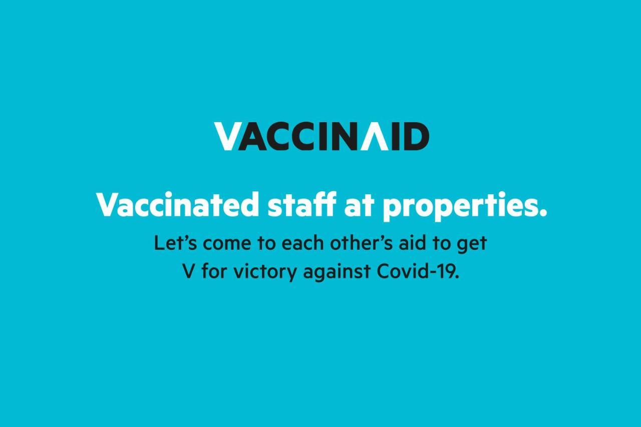 Vaccinated Staff-Oyo 655 Mambaling Pension Cebu Eksteriør bilde